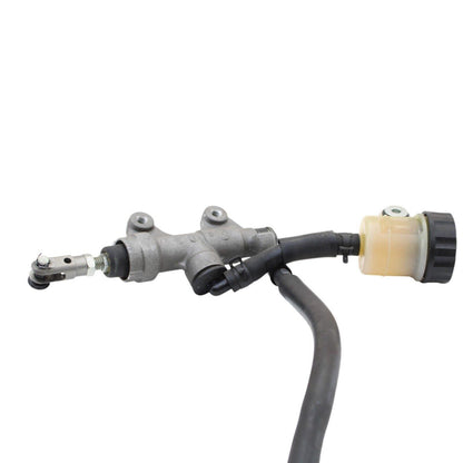 2008 - 2016 YAMAHA YZF R6 REAR BRAKE MASTER CYLINDER BACK CALIPER HOSE RESERVOIR
