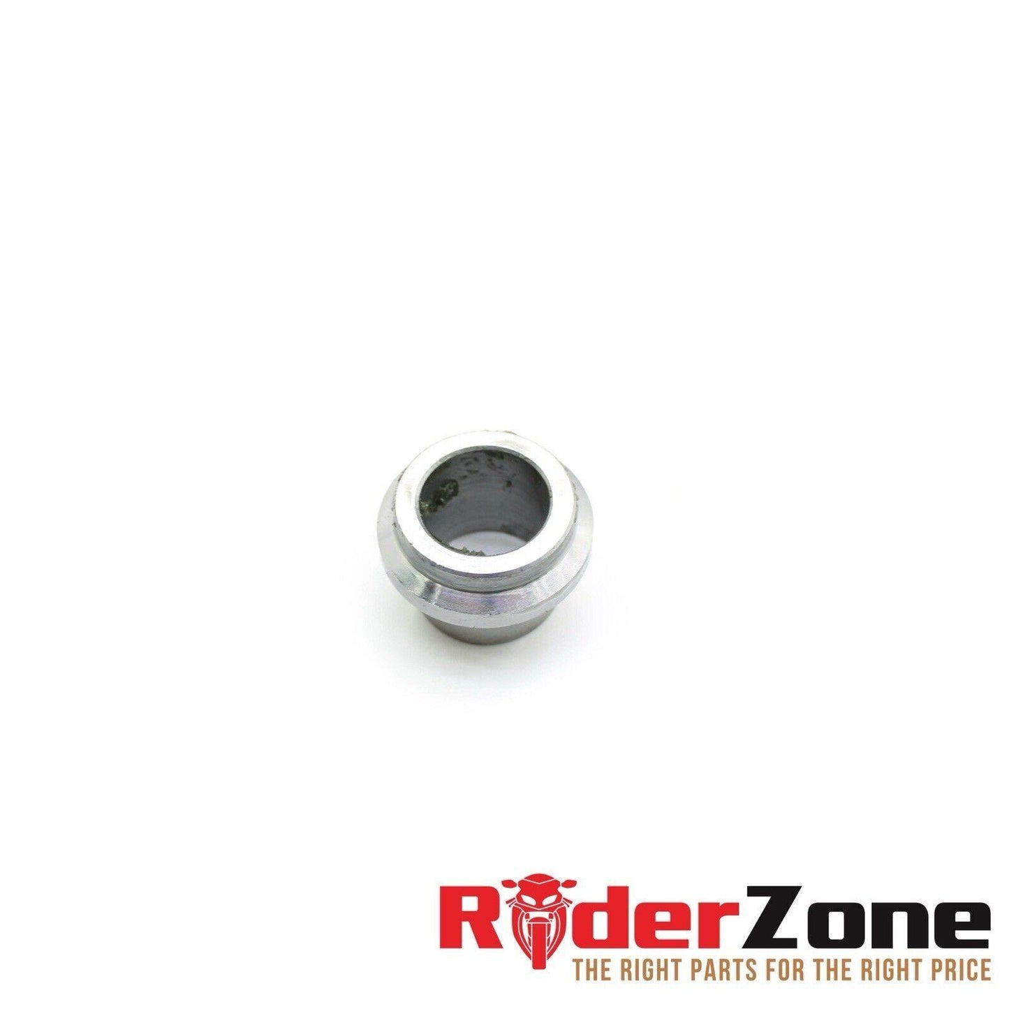 2006 2007 KAWASAKI NINJA ZX10R REAR SPROCKET HUB SILVER DAMPERS SUNSTAR