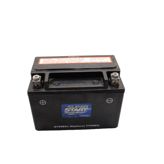 2009 - 2012 TRIUMPH DAYTONA 675R 675 BATTERY SUPER START POWER SPORT AGM GTX9BSJ
