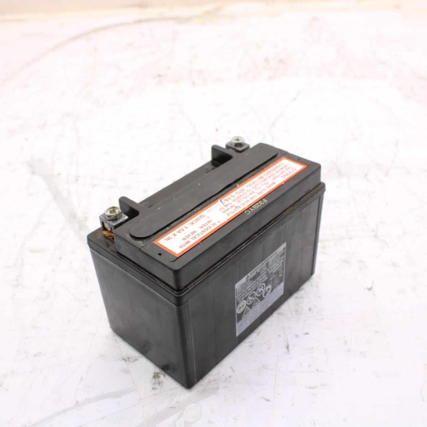 2009 - 2012 TRIUMPH DAYTONA 675R 675 BATTERY SUPER START POWER SPORT AGM GTX9BSJ