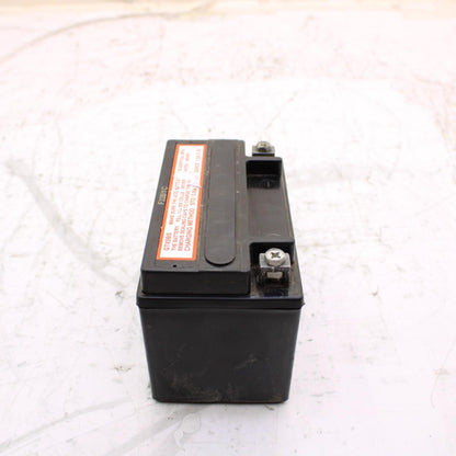 2009 - 2012 TRIUMPH DAYTONA 675R 675 BATTERY SUPER START POWER SPORT AGM GTX9BSJ