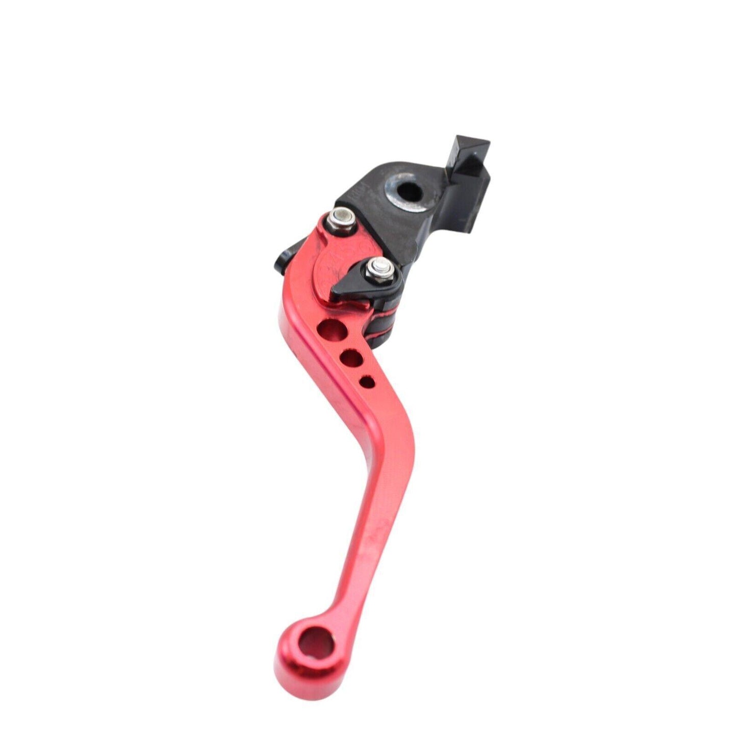 2006 - 2016 YAMAHA YZF R6 MZS LEVERS CLUTCH BRAKE LEFT RIGHT PINK / RED