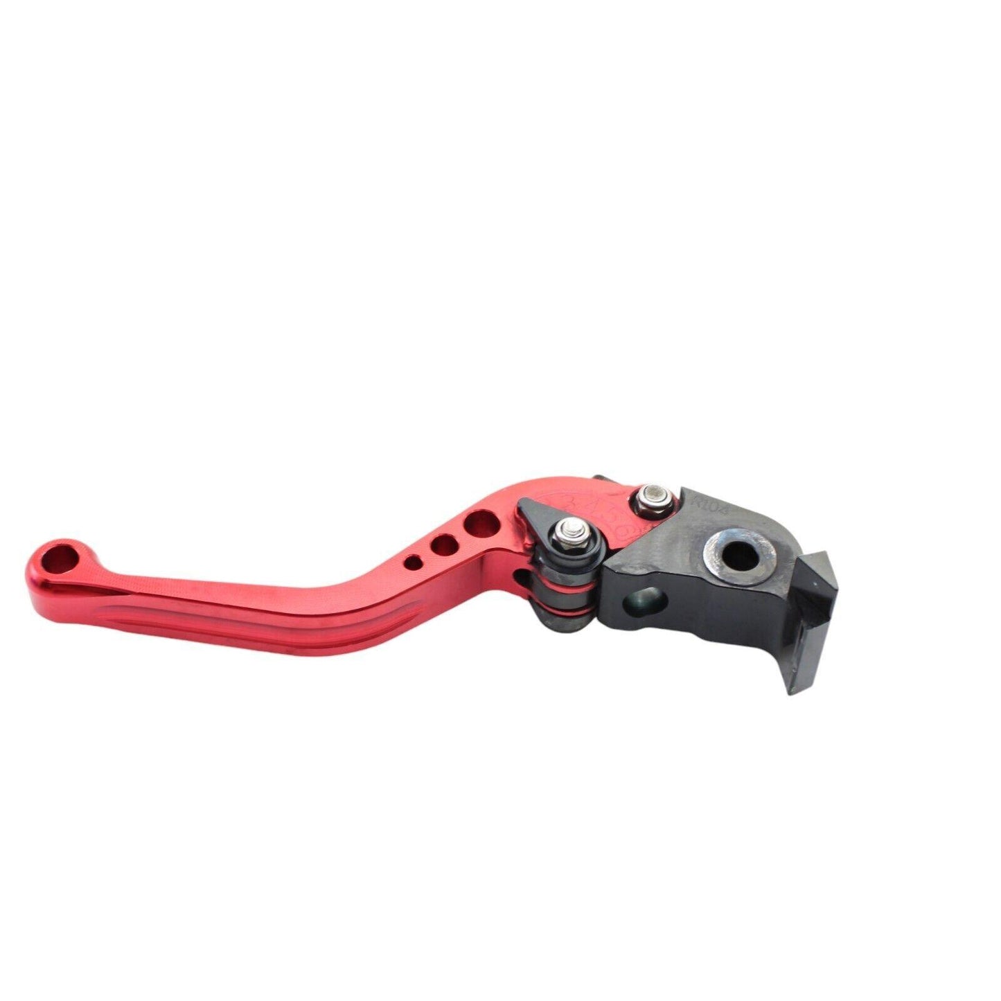 2006 - 2016 YAMAHA YZF R6 MZS LEVERS CLUTCH BRAKE LEFT RIGHT PINK / RED