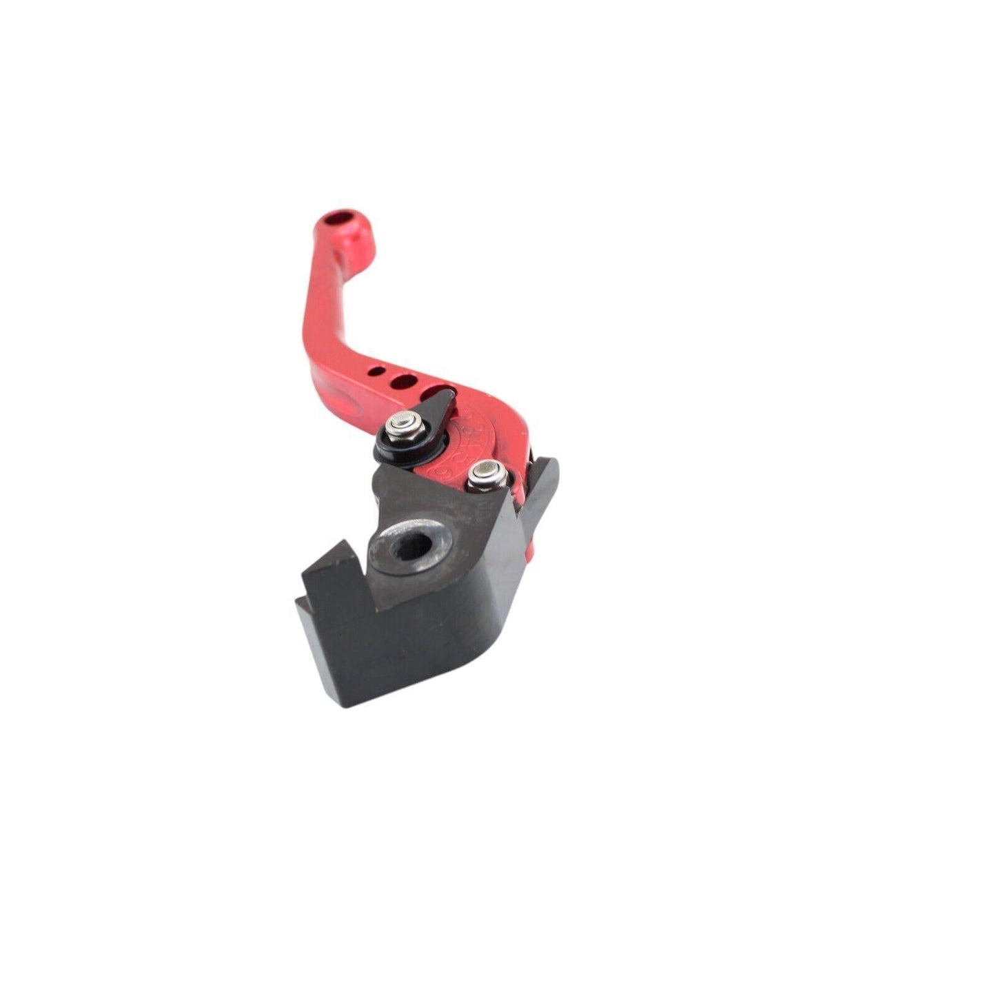 2006 - 2016 YAMAHA YZF R6 MZS LEVERS CLUTCH BRAKE LEFT RIGHT PINK / RED