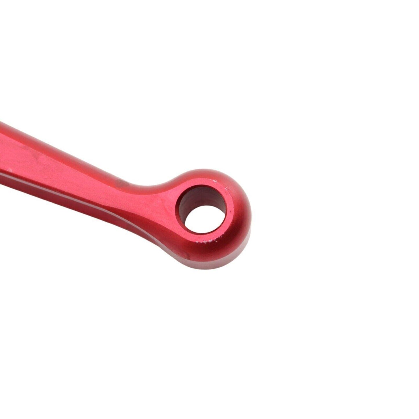 2006 - 2016 YAMAHA YZF R6 MZS LEVERS CLUTCH BRAKE LEFT RIGHT PINK / RED