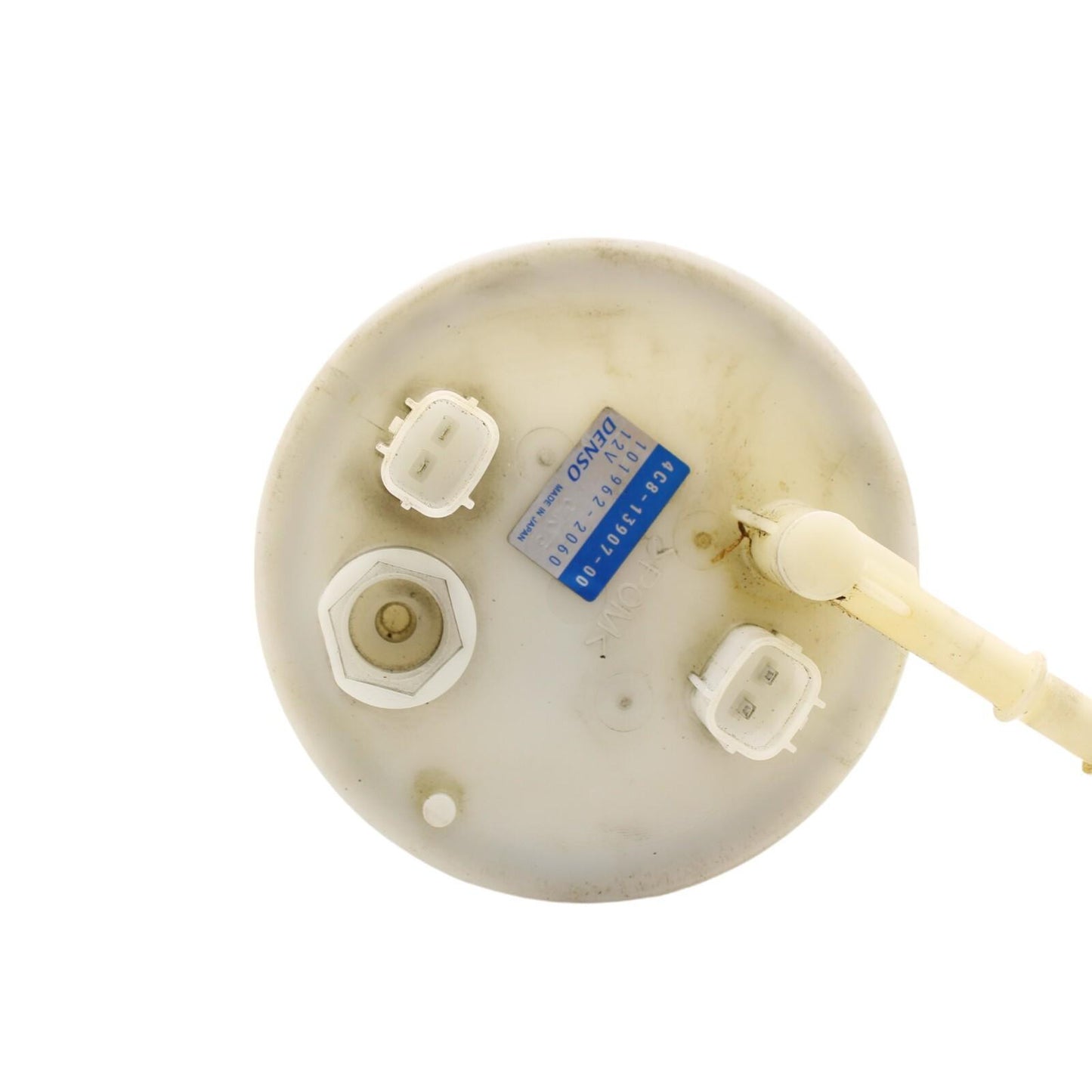 2008 - 2016 YAMAHA YZF R6 FUEL PUMP GAS PETROL SENDER ENGINE OEM 14B-13907-00