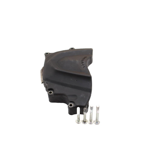 2024 - 2025 KAWASAKI NINJA ZX6R SPROCKET COVER CHAIN GUARD BOLTS BLACK STOCK OEM