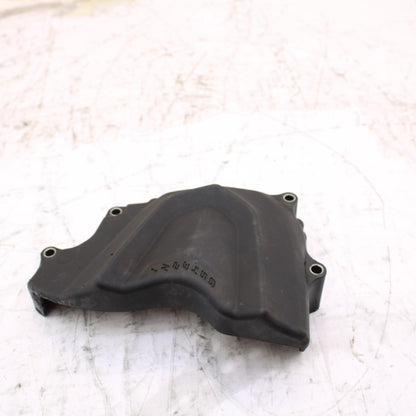 2024 - 2025 KAWASAKI NINJA ZX6R SPROCKET COVER CHAIN GUARD BOLTS BLACK STOCK OEM