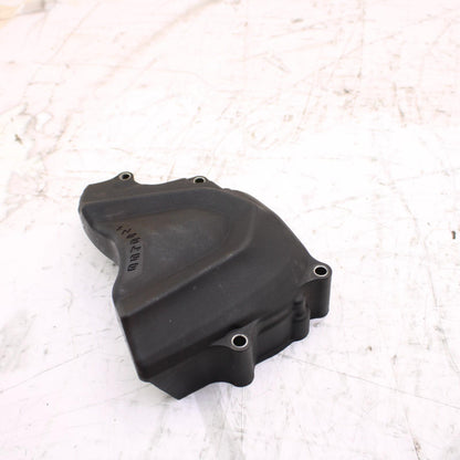 2024 - 2025 KAWASAKI NINJA ZX6R SPROCKET COVER CHAIN GUARD BOLTS BLACK STOCK OEM