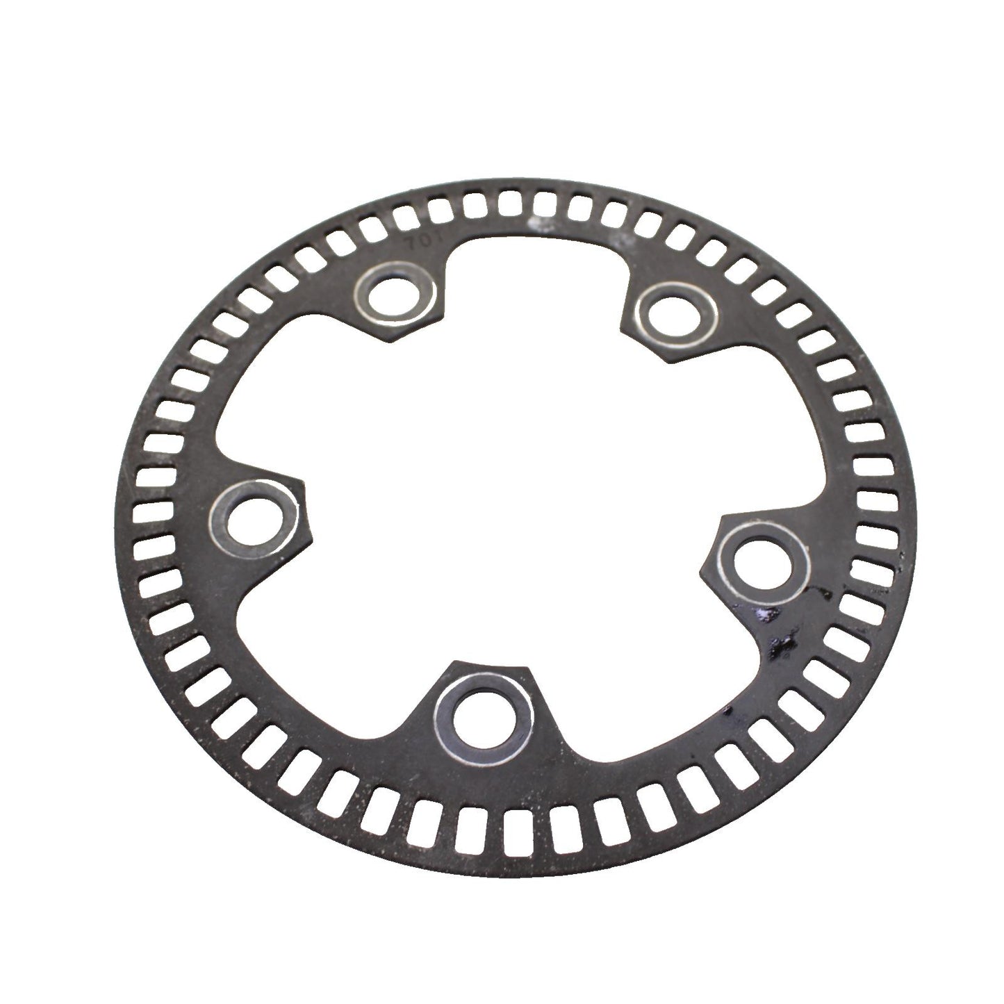 2024 - 2025 KAWASAKI NINJA ZX6R FRONT SPEED RING ABS ROTOR DISC STOCK OEM