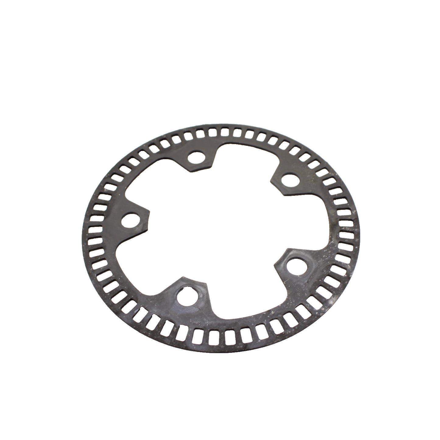 2024 - 2025 KAWASAKI NINJA ZX6R FRONT SPEED RING ABS ROTOR DISC STOCK OEM