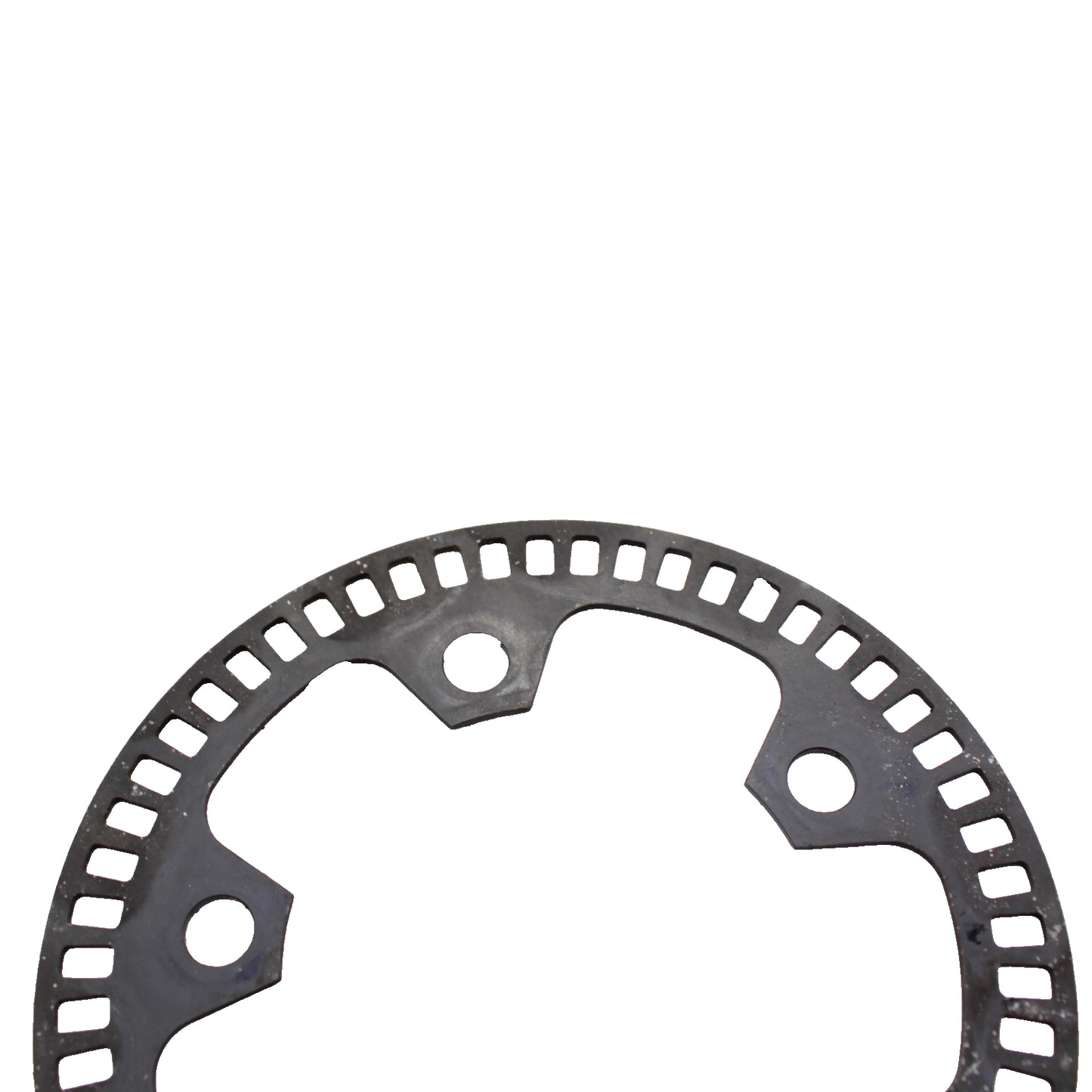 2024 - 2025 KAWASAKI NINJA ZX6R FRONT SPEED RING ABS ROTOR DISC STOCK OEM