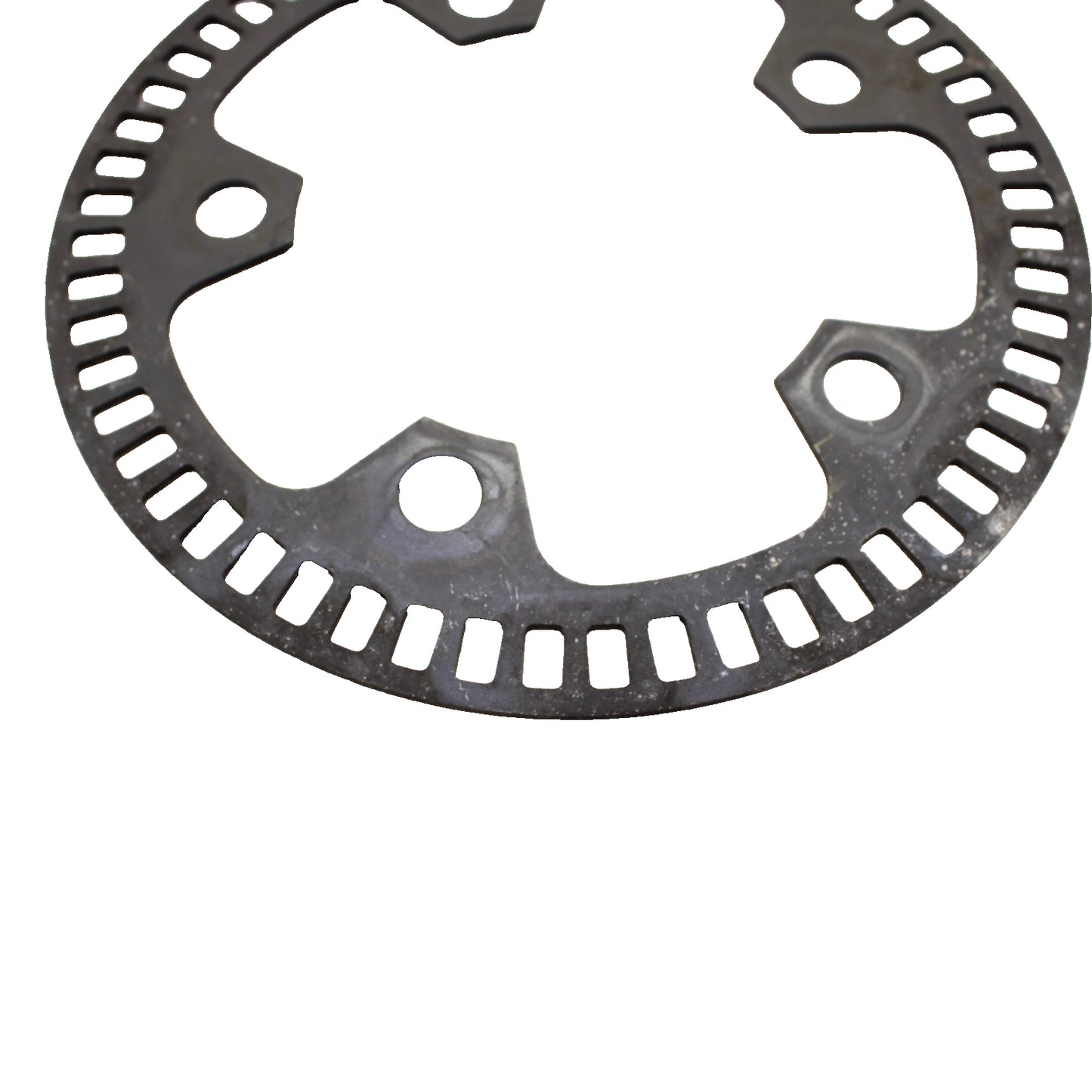 2024 - 2025 KAWASAKI NINJA ZX6R FRONT SPEED RING ABS ROTOR DISC STOCK OEM