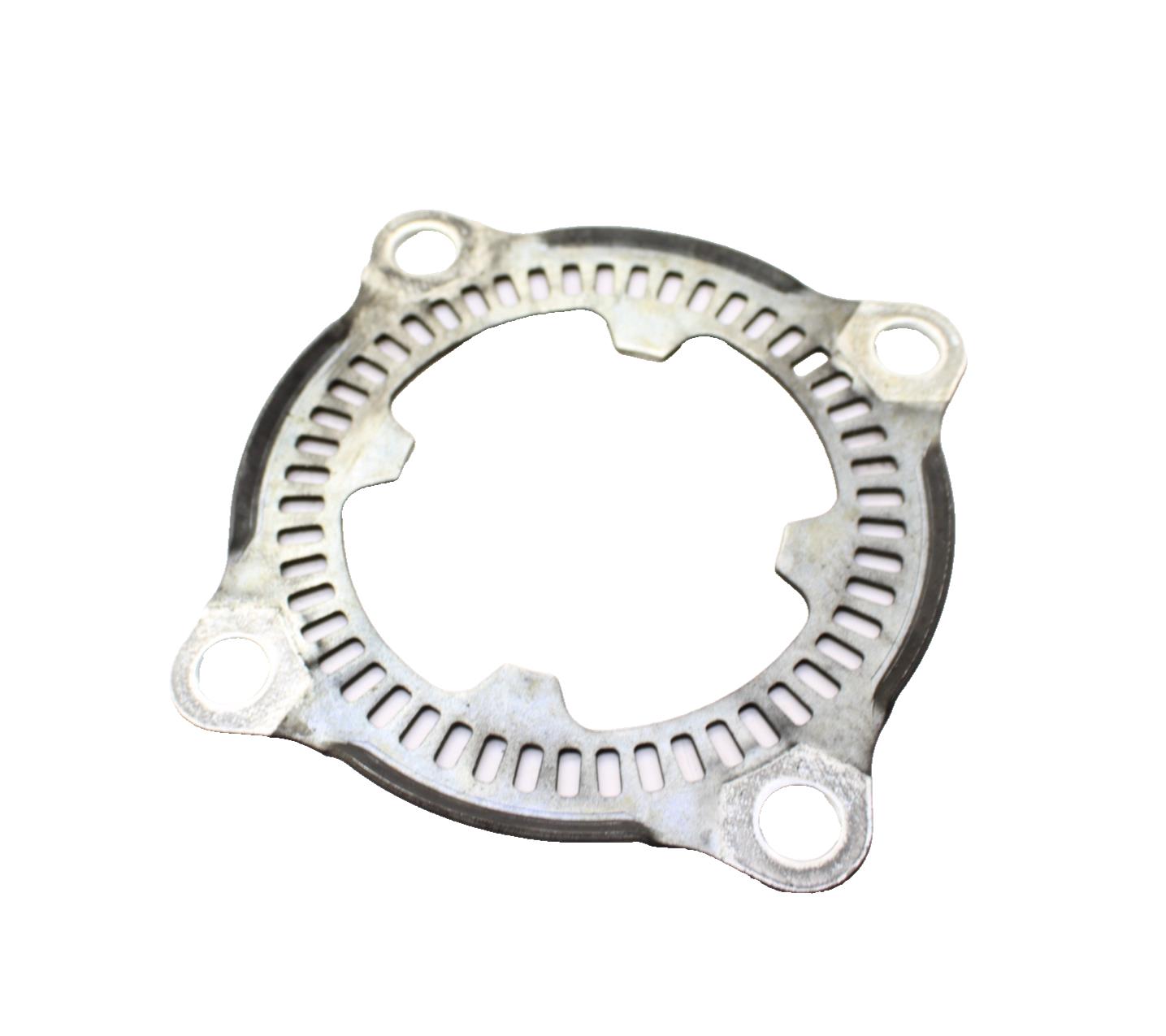 2024 - 2025 KAWASAKI NINJA ZX6R REAR SPEED RING BACK ABS ROTOR DISC STOCK OEM