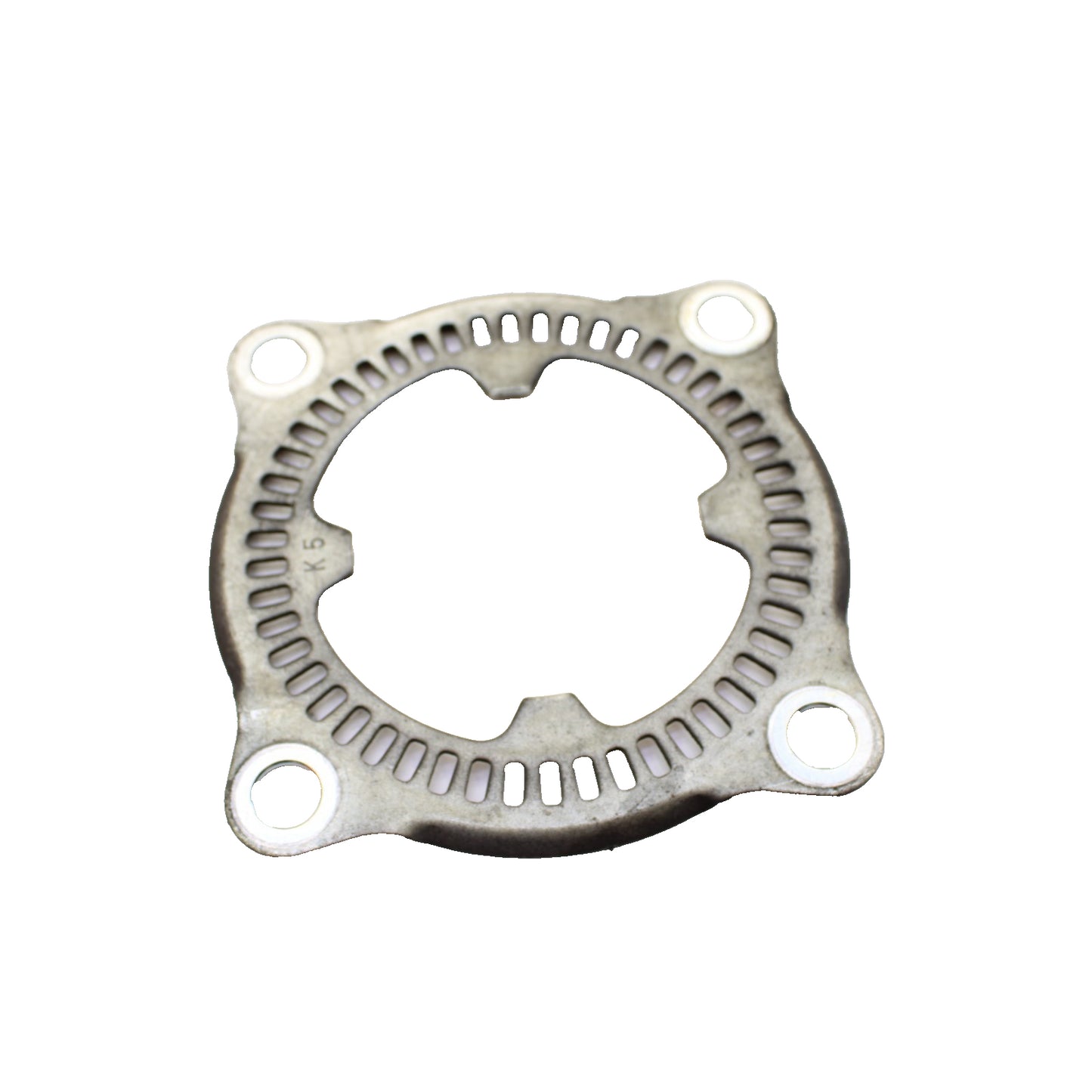 2024 - 2025 KAWASAKI NINJA ZX6R REAR SPEED RING BACK ABS ROTOR DISC STOCK OEM