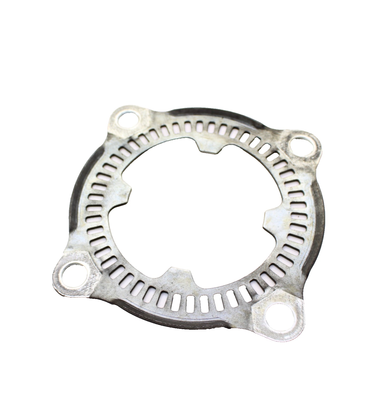 2024 - 2025 KAWASAKI NINJA ZX6R REAR SPEED RING BACK ABS ROTOR DISC STOCK OEM