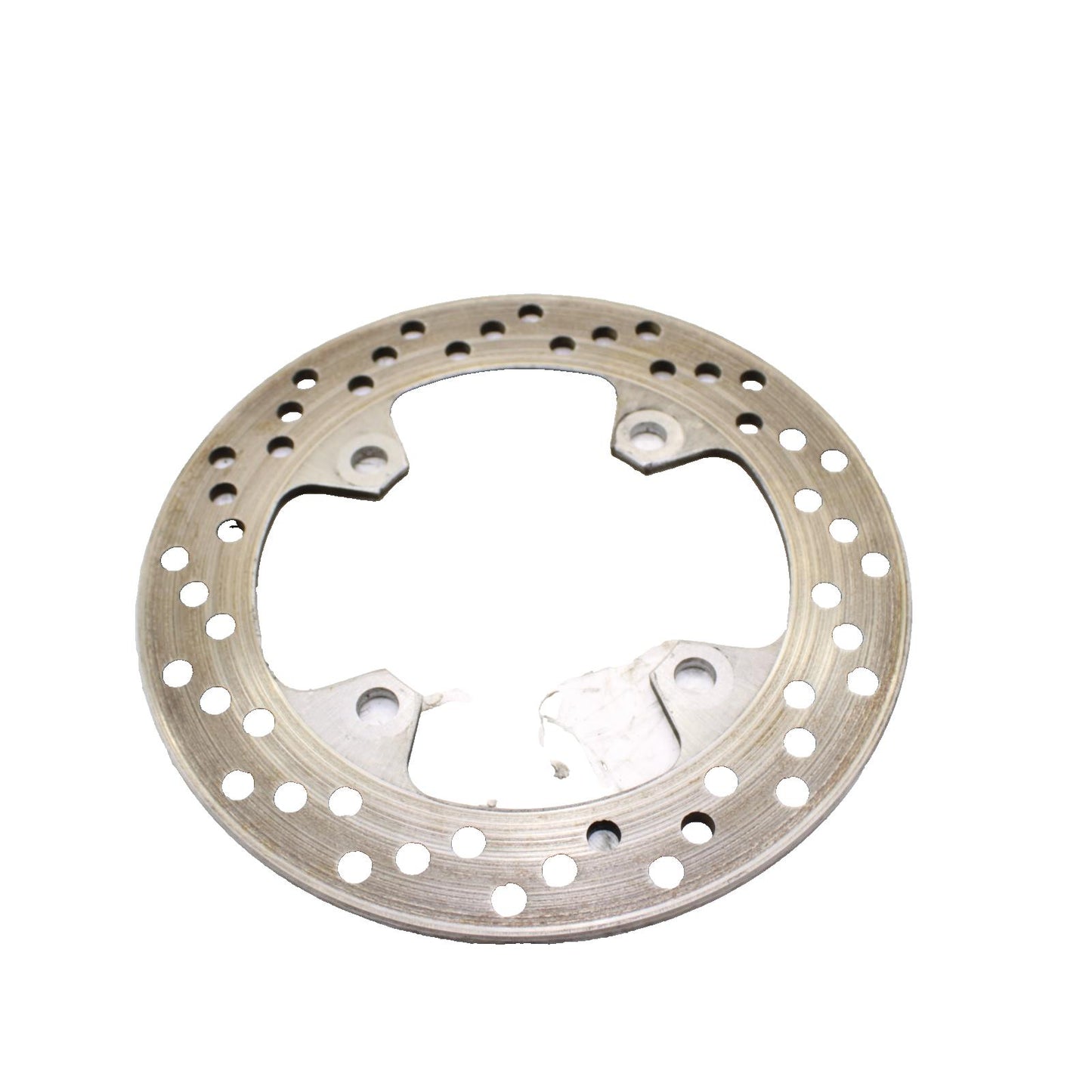 2024 - 2025 KAWASAKI NINJA ZX6R REAR ROTOR BACK BRAKE DISC STOCK OEM