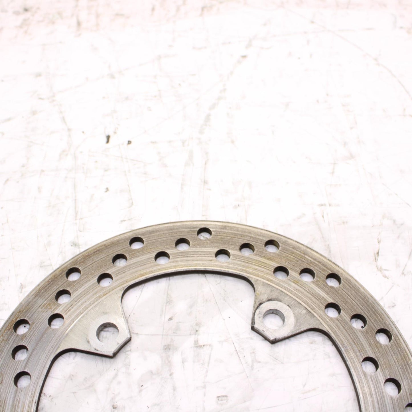 2024 - 2025 KAWASAKI NINJA ZX6R REAR ROTOR BACK BRAKE DISC STOCK OEM