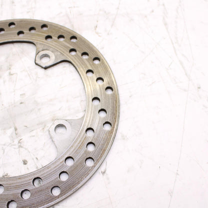 2024 - 2025 KAWASAKI NINJA ZX6R REAR ROTOR BACK BRAKE DISC STOCK OEM
