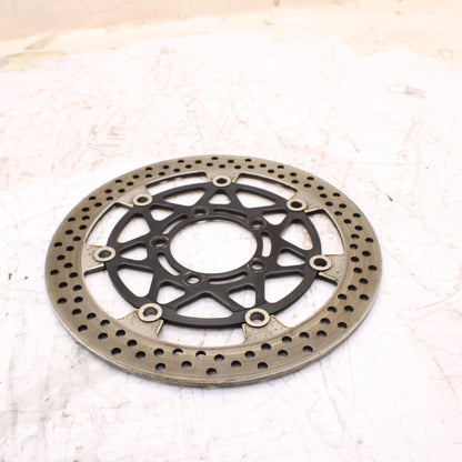 2024 - 2025 KAWASAKI NINJA ZX6R FRONT ROTORS BRAKE DISCS SET PAIR STOCK OEM