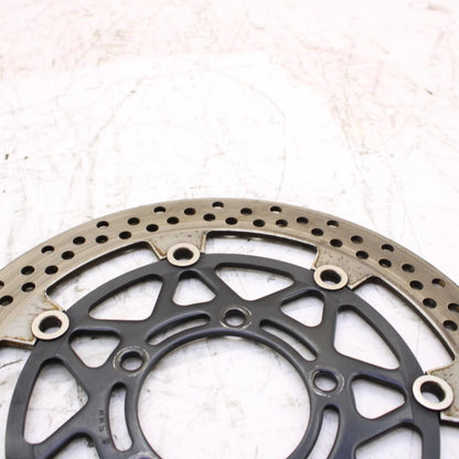 2024 - 2025 KAWASAKI NINJA ZX6R FRONT ROTORS BRAKE DISCS SET PAIR STOCK OEM