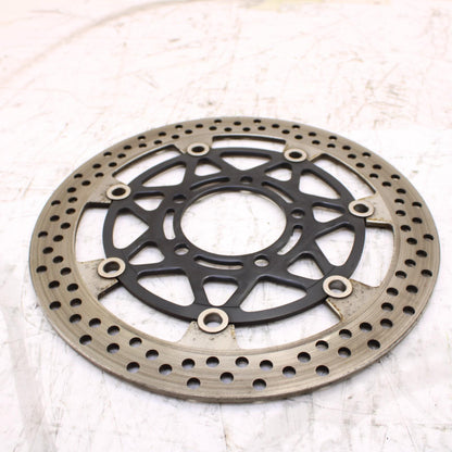 2024 - 2025 KAWASAKI NINJA ZX6R FRONT ROTORS BRAKE DISCS SET PAIR STOCK OEM