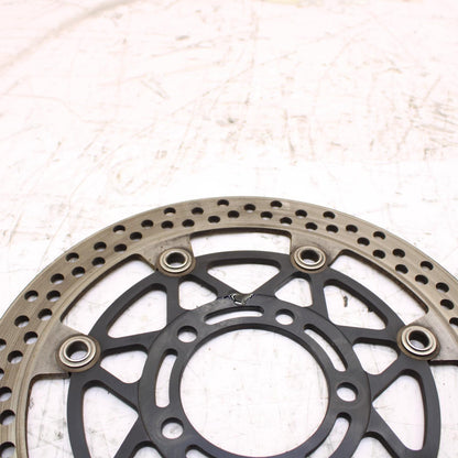2024 - 2025 KAWASAKI NINJA ZX6R FRONT ROTORS BRAKE DISCS SET PAIR STOCK OEM
