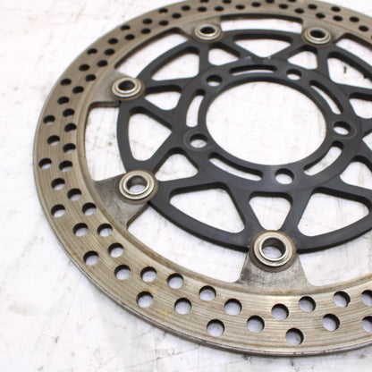 2024 - 2025 KAWASAKI NINJA ZX6R FRONT ROTORS BRAKE DISCS SET PAIR STOCK OEM