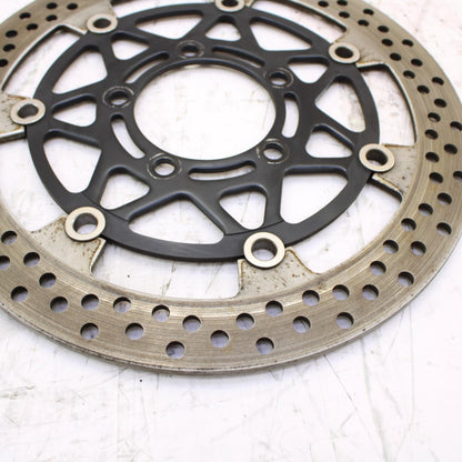 2024 - 2025 KAWASAKI NINJA ZX6R FRONT ROTORS BRAKE DISCS SET PAIR STOCK OEM