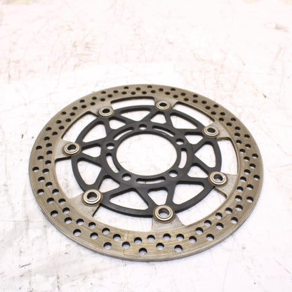 2024 - 2025 KAWASAKI NINJA ZX6R FRONT ROTORS BRAKE DISCS SET PAIR STOCK OEM