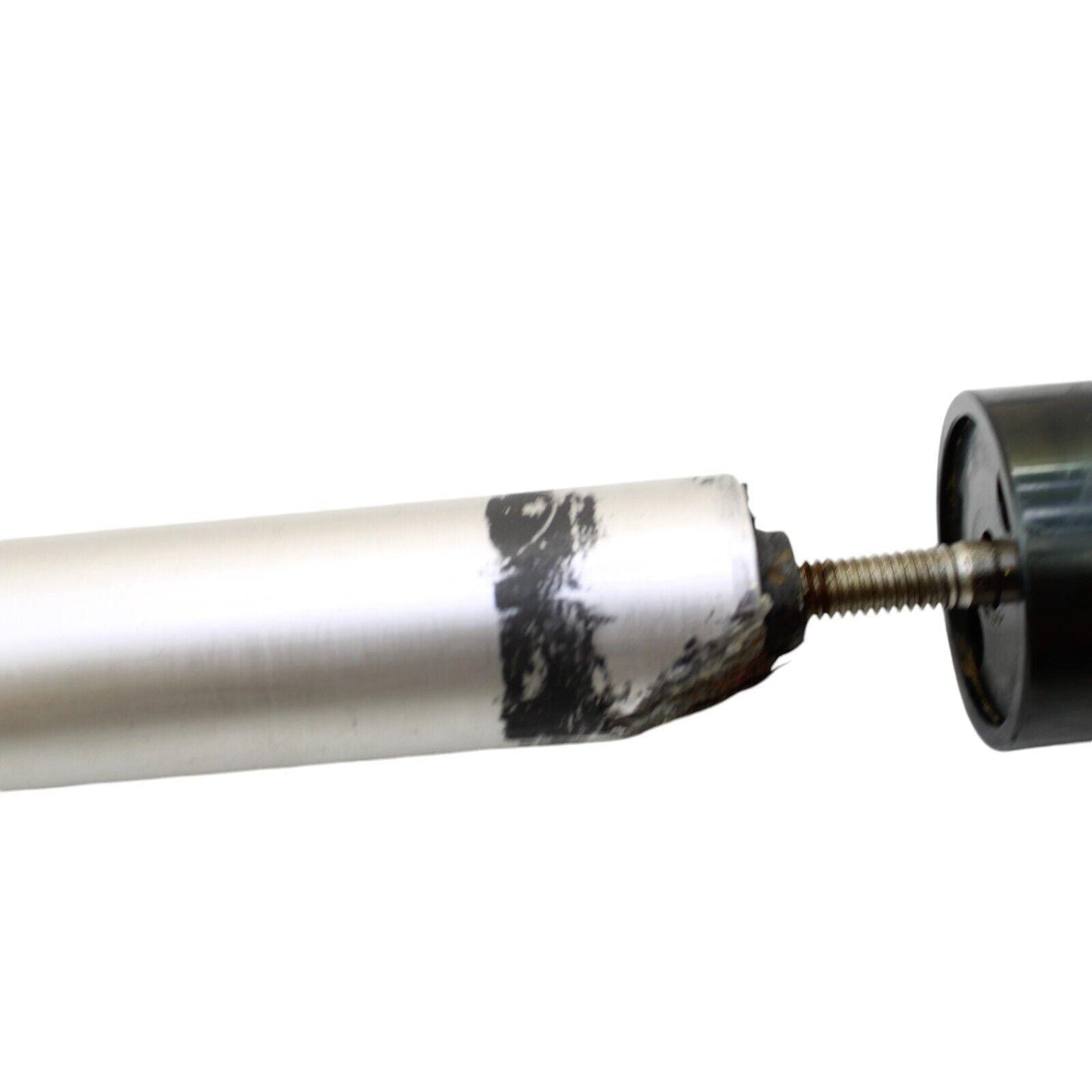 2008 - 2016 YAMAHA YZF R6 CLIP ON SET HANDLEBARS SILVER LEFT RIGHT STRAIGHT