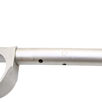 2008 - 2016 YAMAHA YZF R6 CLIP ON SET HANDLEBARS SILVER LEFT RIGHT STRAIGHT
