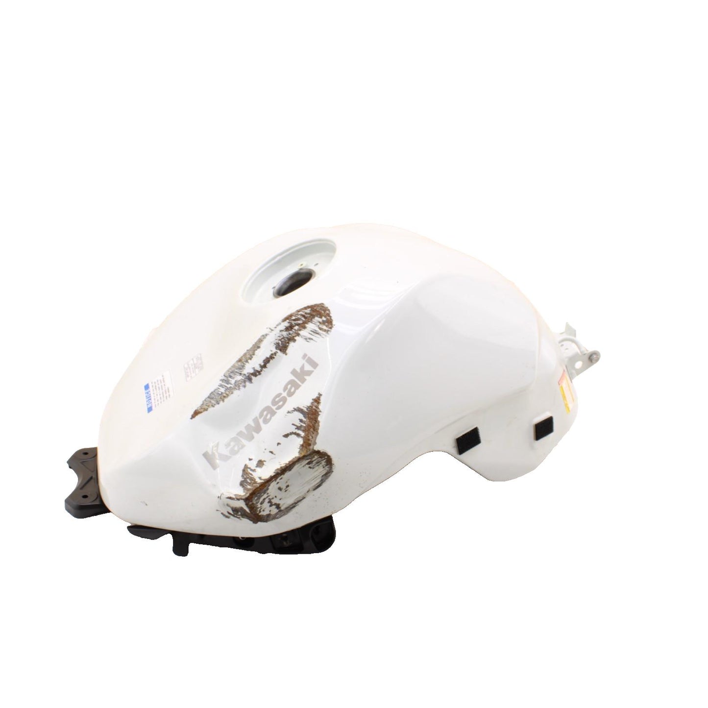 2024 - 2025 KAWASAKI NINJA ZX6R GAS TANK FUEL CELL PETROL RESERVOIR *SCUFFED*