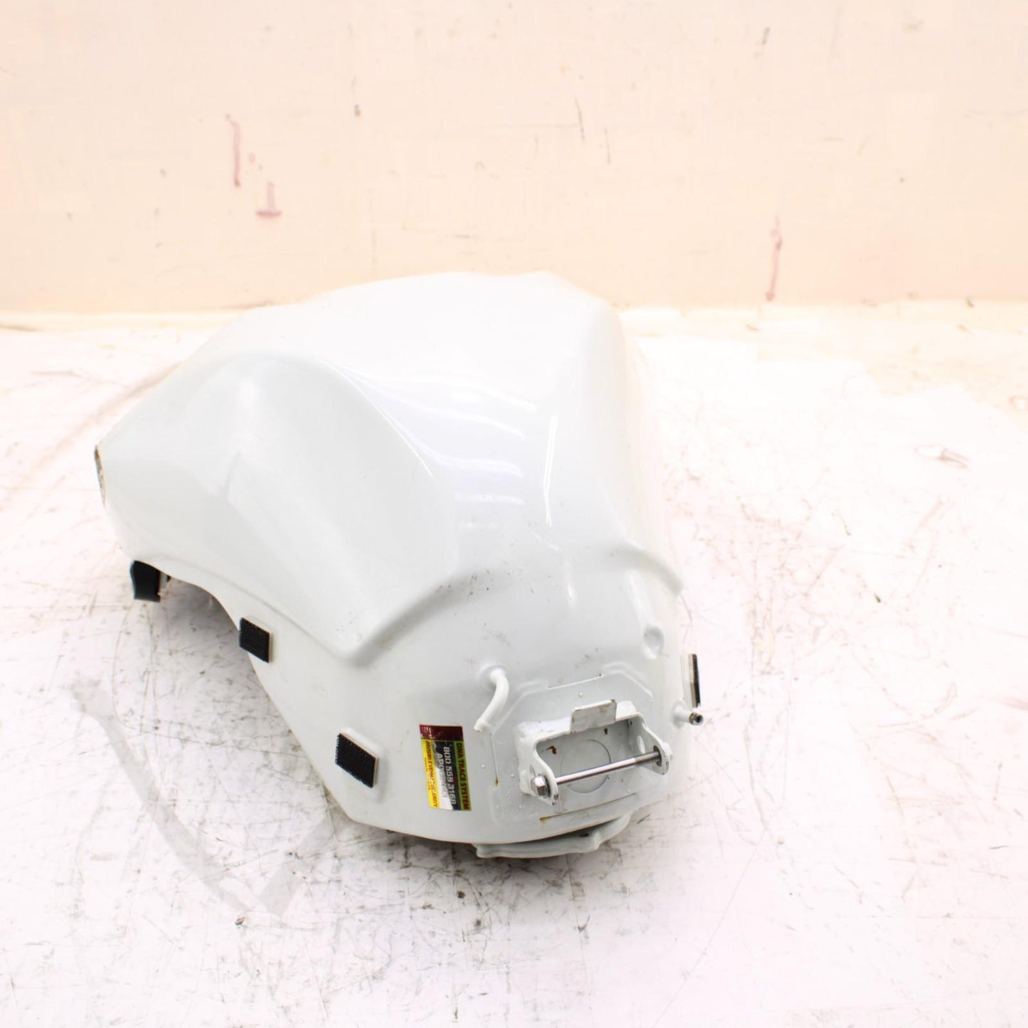 2024 - 2025 KAWASAKI NINJA ZX6R GAS TANK FUEL CELL PETROL RESERVOIR *SCUFFED*