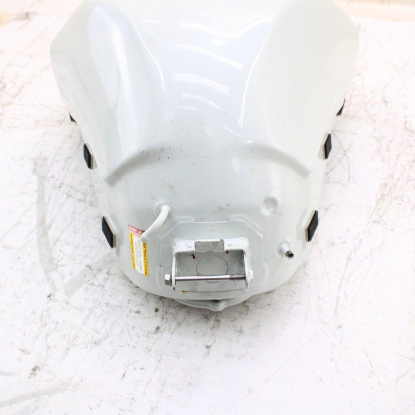 2024 - 2025 KAWASAKI NINJA ZX6R GAS TANK FUEL CELL PETROL RESERVOIR *SCUFFED*