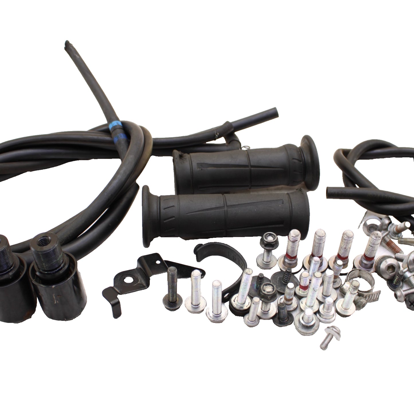 2024 - 2025 KAWASAKI NINJA ZX6R BOLT NUT HARDWARE MOUNTING SCREW PARTS HOSE LINE