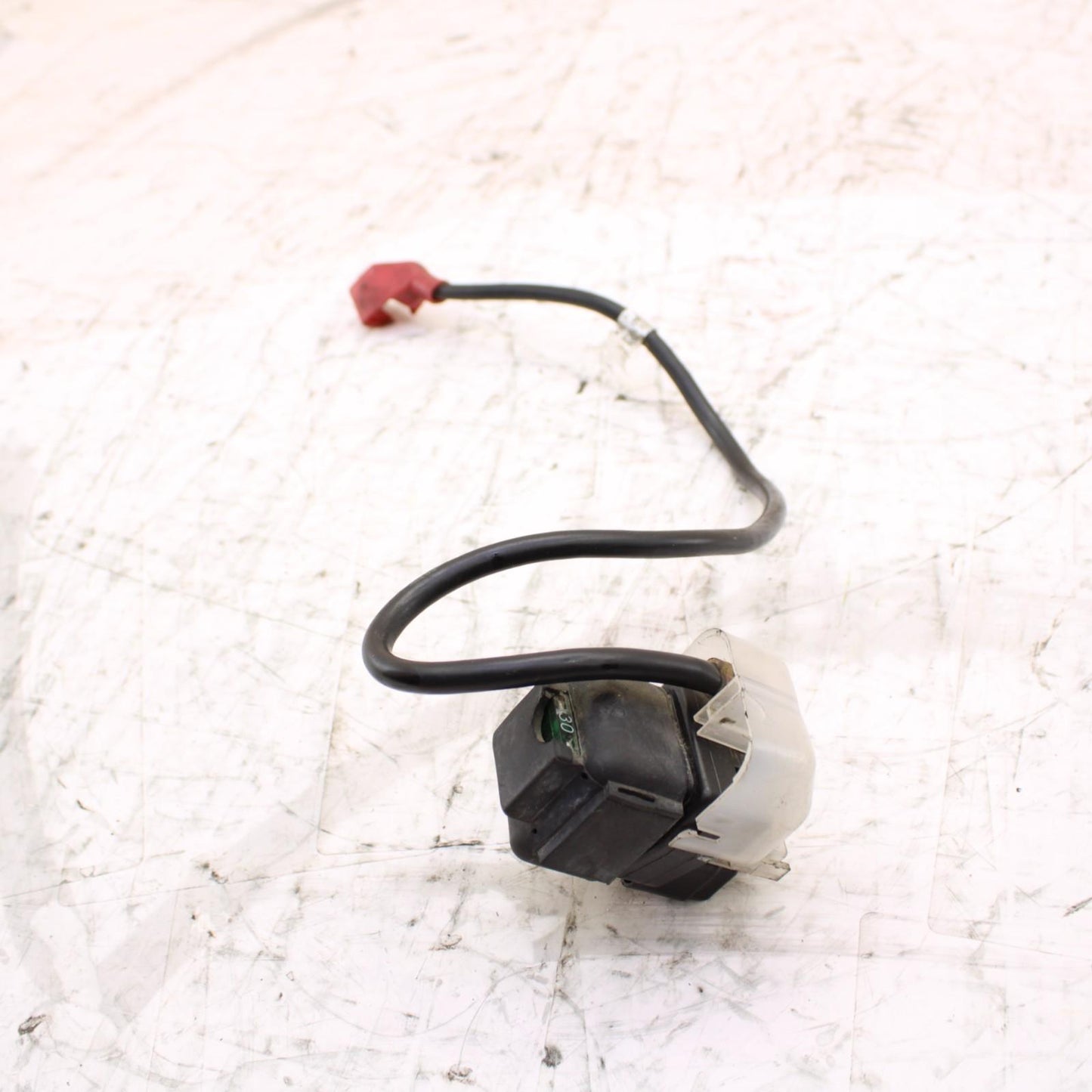 2013 - 2017 TRIUMPH DAYTONA 675R STARTER RELAY ENGINE MOTOR SWITCH FUSE WIRE OEM