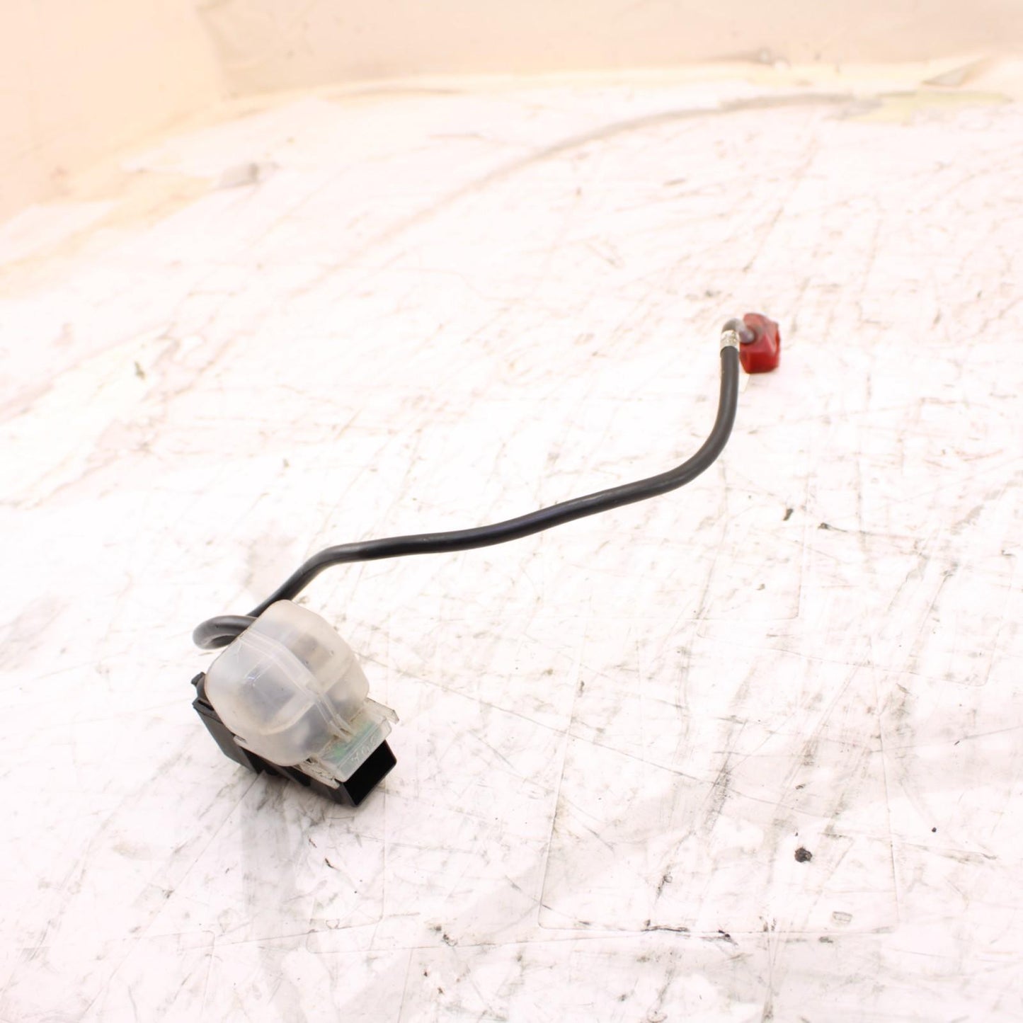 2013 - 2017 TRIUMPH DAYTONA 675R STARTER RELAY ENGINE MOTOR SWITCH FUSE WIRE OEM