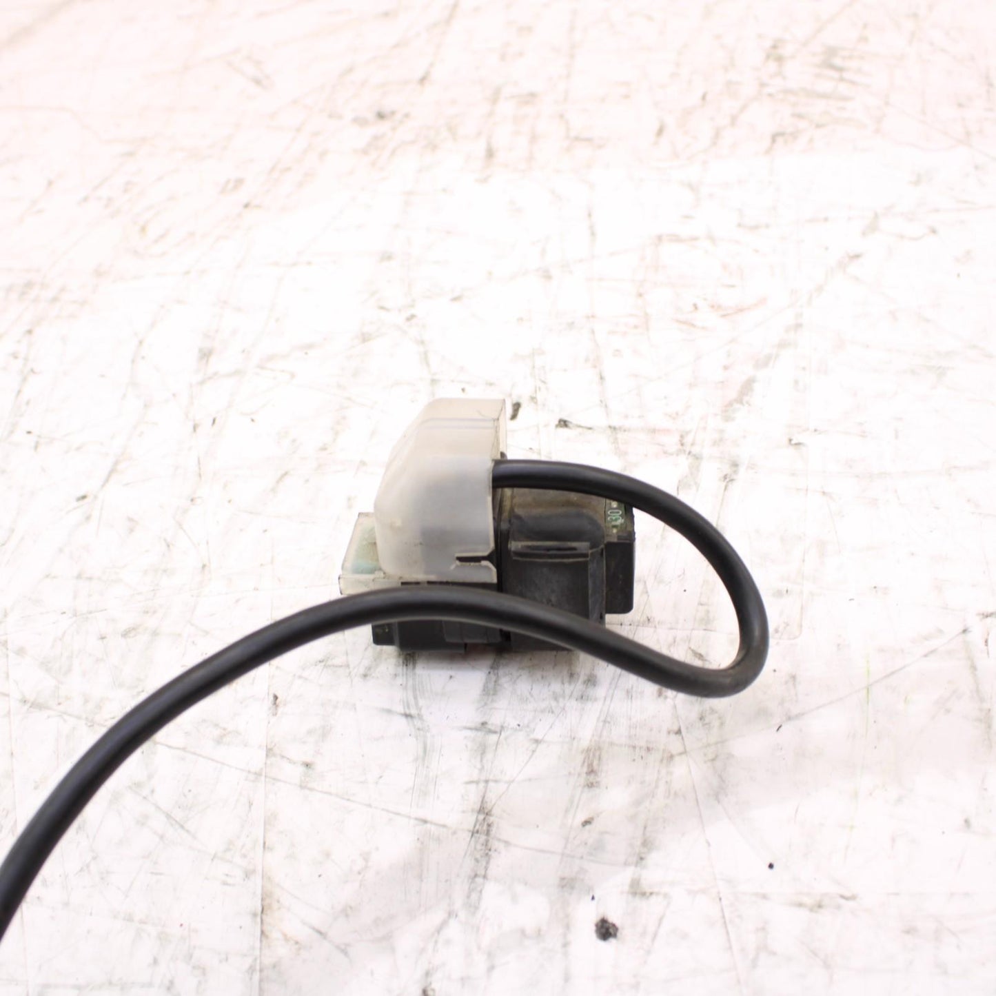 2013 - 2017 TRIUMPH DAYTONA 675R STARTER RELAY ENGINE MOTOR SWITCH FUSE WIRE OEM