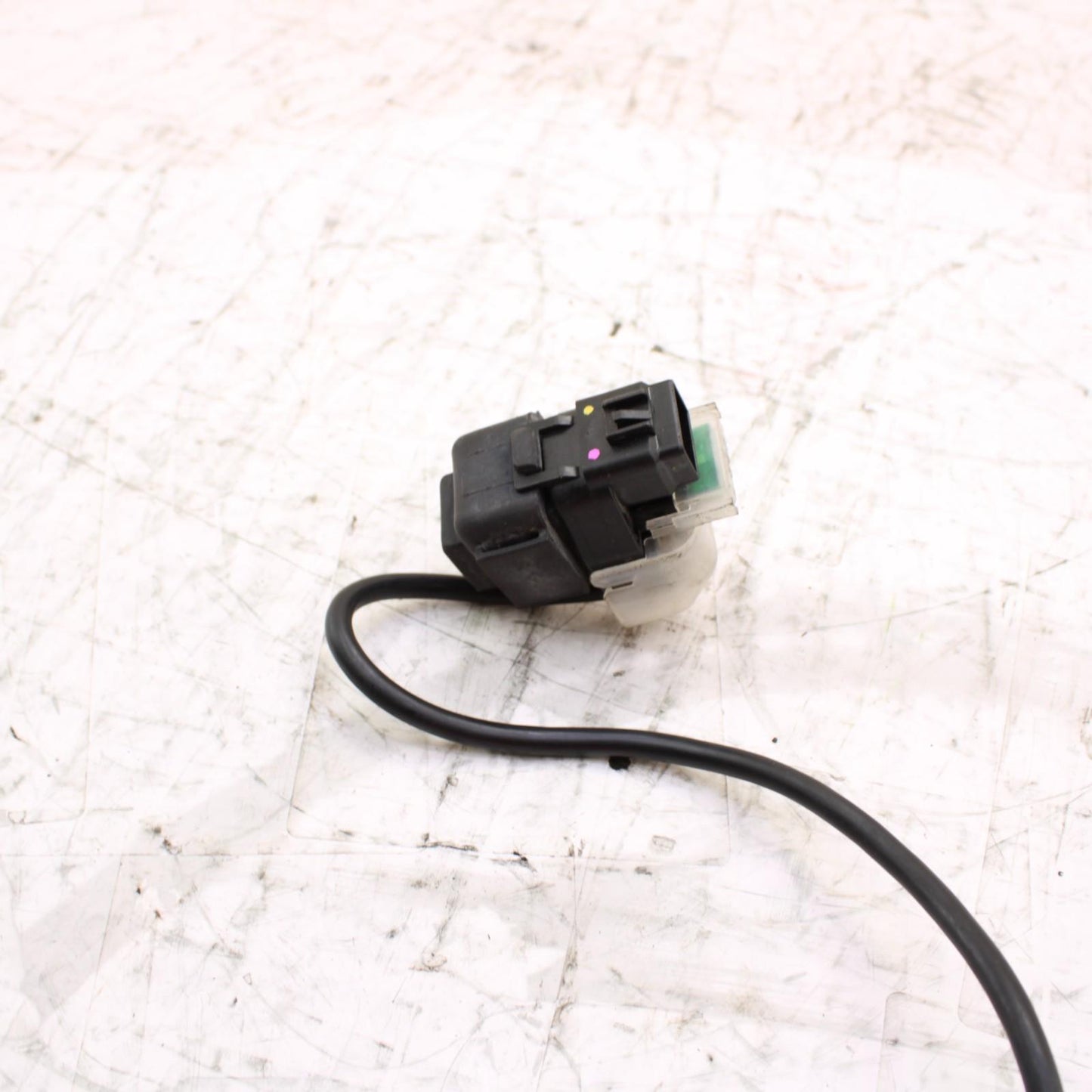 2013 - 2017 TRIUMPH DAYTONA 675R STARTER RELAY ENGINE MOTOR SWITCH FUSE WIRE OEM