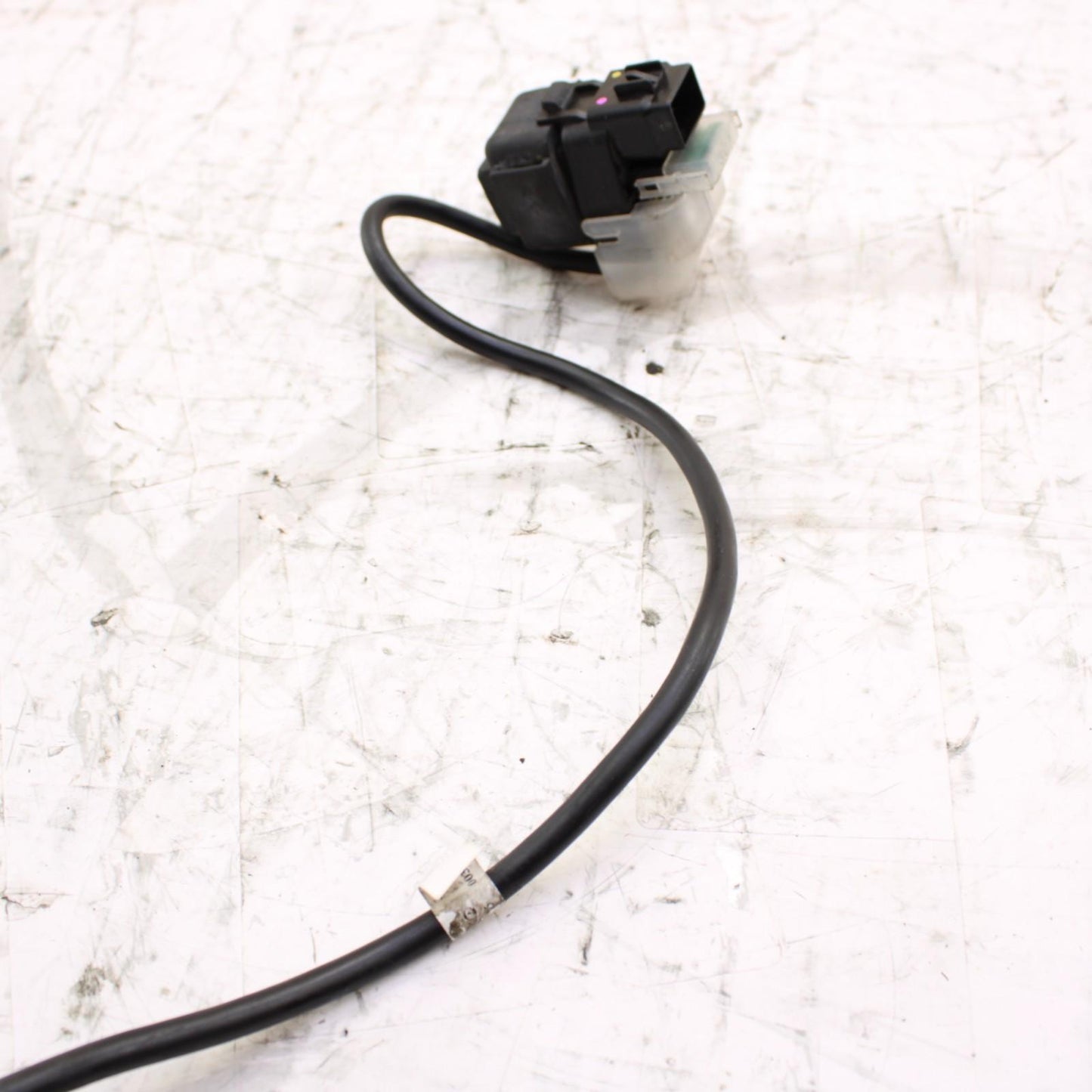 2013 - 2017 TRIUMPH DAYTONA 675R STARTER RELAY ENGINE MOTOR SWITCH FUSE WIRE OEM