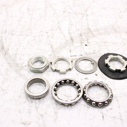 2013 - 2017 TRIUMPH DAYTONA 675R TRIPLE TREE LOWER BEARINGS OEM *SLIGHT DAMAGE*
