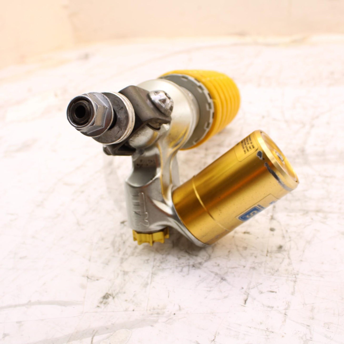 2013 - 2017 TRIUMPH DAYTONA 675R REAR SHOCK BACK SUSPENSION ABSORBER OHLINS