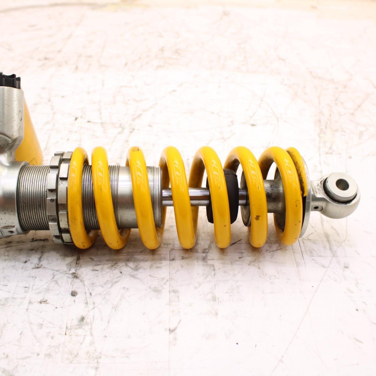 2013 - 2017 TRIUMPH DAYTONA 675R REAR SHOCK BACK SUSPENSION ABSORBER OHLINS