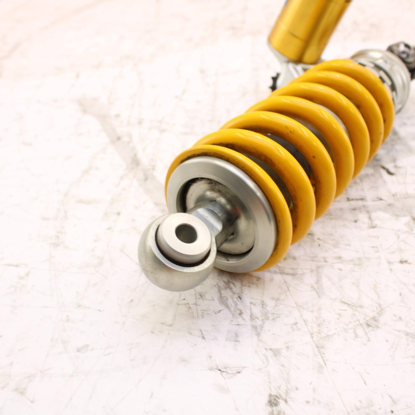 2013 - 2017 TRIUMPH DAYTONA 675R REAR SHOCK BACK SUSPENSION ABSORBER OHLINS