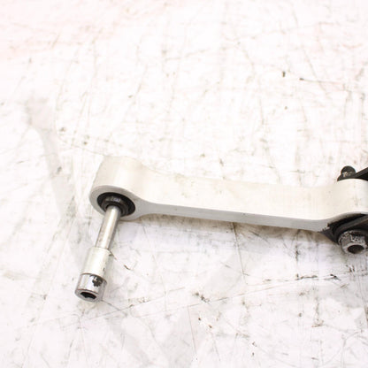 2013 - 2017 TRIUMPH DAYTONA 675R DOG BONE REAR SHOCK LINKAGE BACK BRACKET