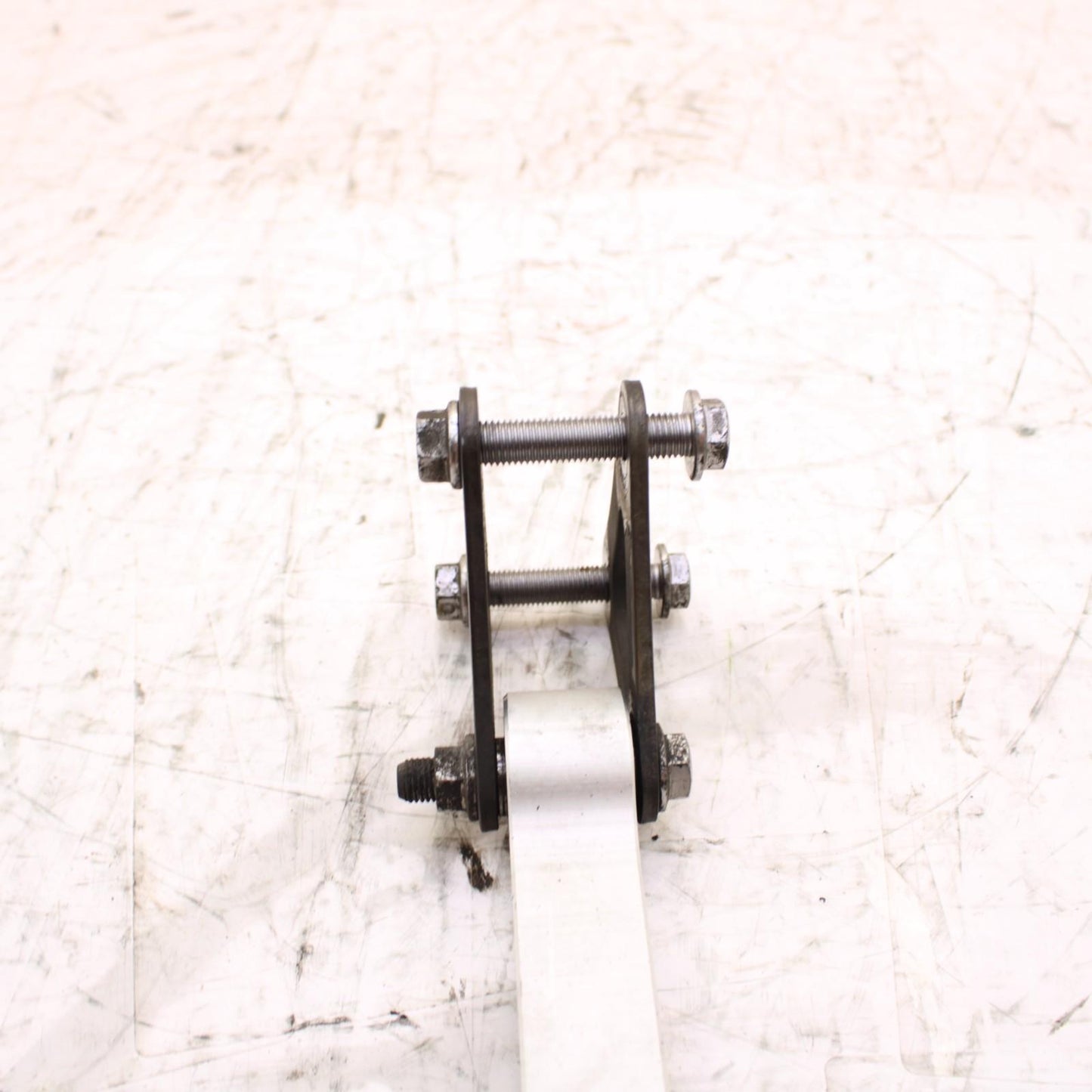 2013 - 2017 TRIUMPH DAYTONA 675R DOG BONE REAR SHOCK LINKAGE BACK BRACKET