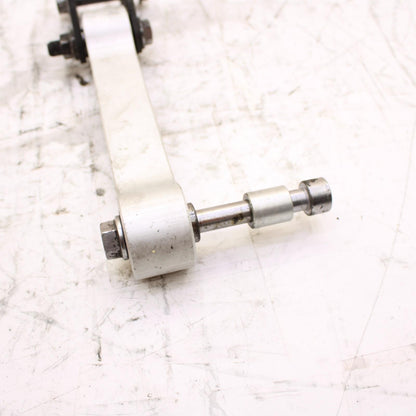 2013 - 2017 TRIUMPH DAYTONA 675R DOG BONE REAR SHOCK LINKAGE BACK BRACKET