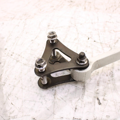 2013 - 2017 TRIUMPH DAYTONA 675R DOG BONE REAR SHOCK LINKAGE BACK BRACKET