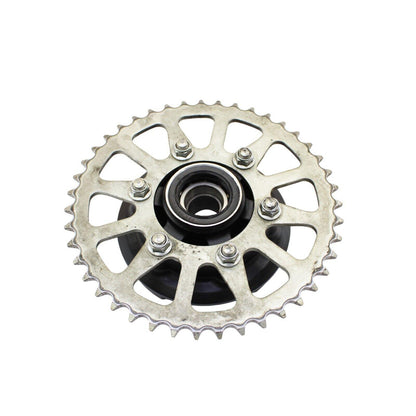 2013 - 2018 KAWASAKI NINJA ZX6R REAR SPROCKET BACK CENTER HUB CUSHIONS STOCK